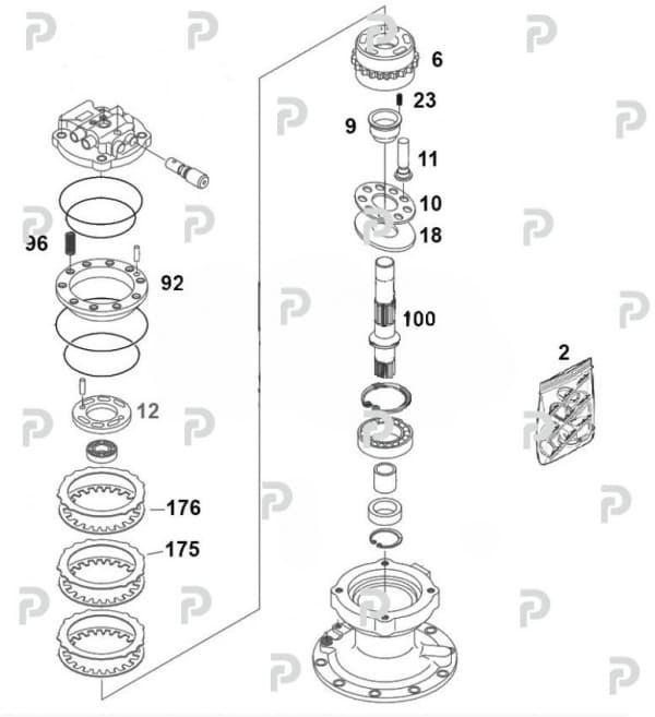 JMF155A