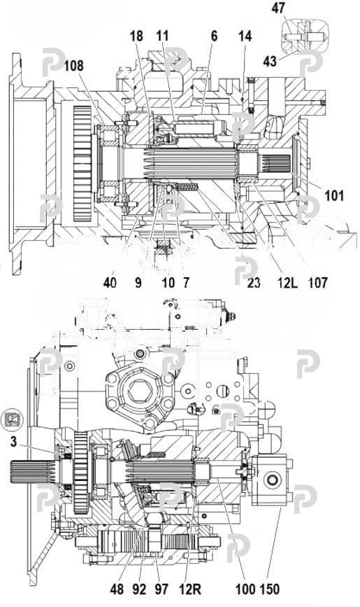 SBS140 TYPE 1