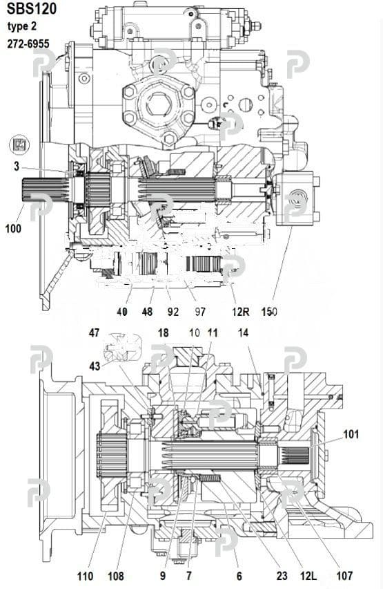 SBS120 TYPE 2