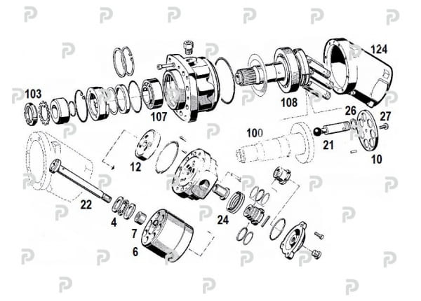 MF186, PF186