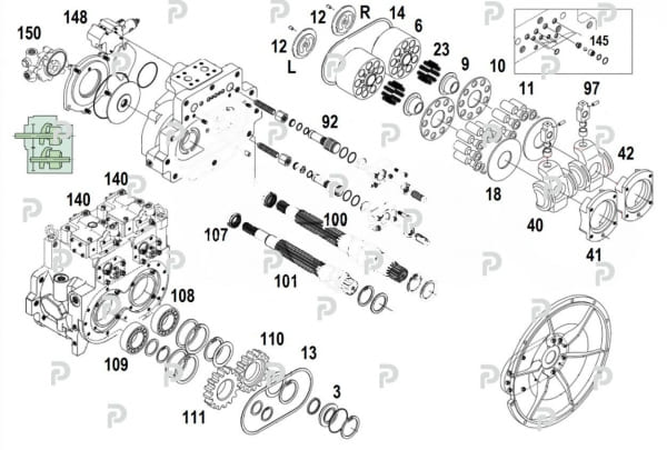 K5V140DP