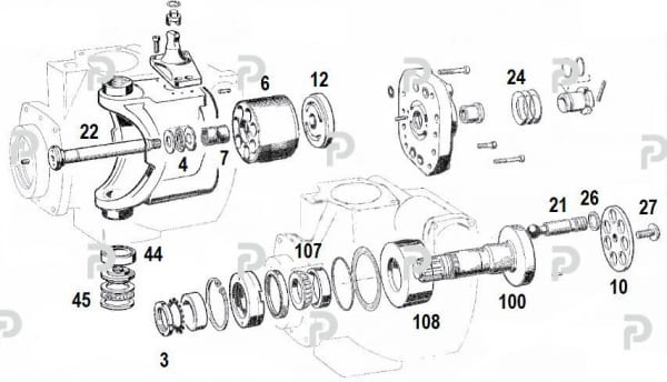 PR105T