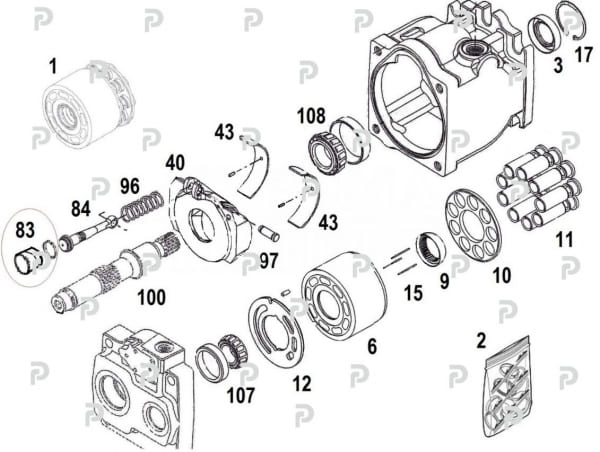 JRR045 & JRL045