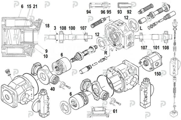 A10VD40