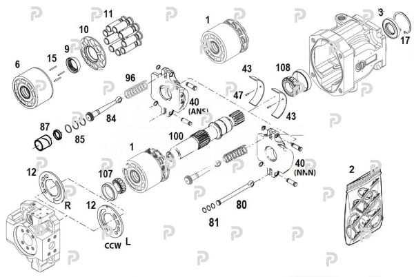 FRR090 & FRL090